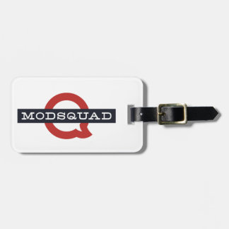 Das ist ein Gepäckanhänger! Gepäckanhänger