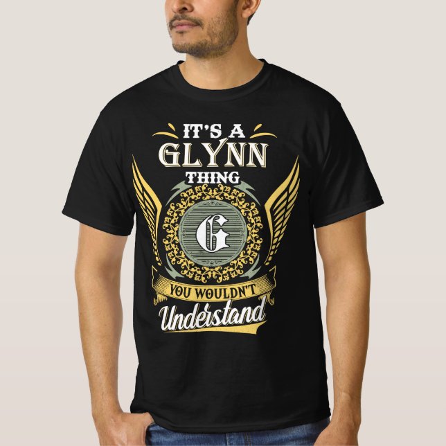 Das ist ein Glanz, den man nicht verstehen konnte T-Shirt (Vorderseite)