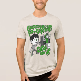 Das ist ein Haken Tri-Blend Shirt
