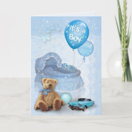 Das ist ein Junge! Ankündigung