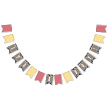 Das ist ein Junge! - Jagdflaggen