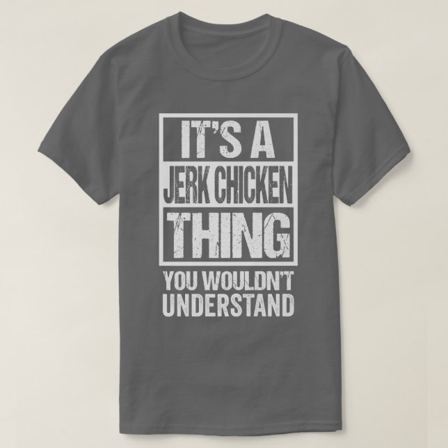 Das ist ein junges Hähnchen, das du nicht verstehe T-Shirt (Design vorne)