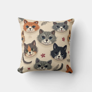 Das ist ein Kissenpolster für Katzen. Kissen