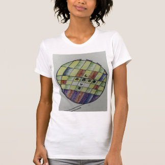 Das ist ein Liebe Crossword Design Women T - Shirt