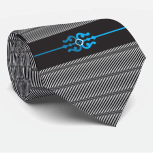 Das ist ein Moire Krawatte