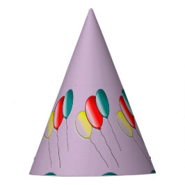 Das ist ein Party! Funny Party Hat! Partyhütchen