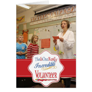 Das ist ein wirklich unglaubliches freiwilliges Ge