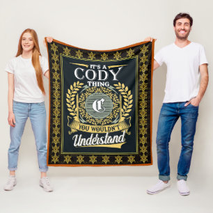Das ist eine cody Sache, die man nicht verstehen k Fleecedecke