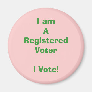 Das ist eine ernste Angelegenheit! Magnet