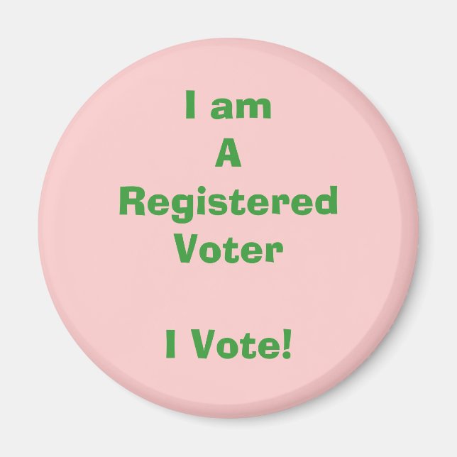 Das ist eine ernste Angelegenheit! Magnet (Vorne)