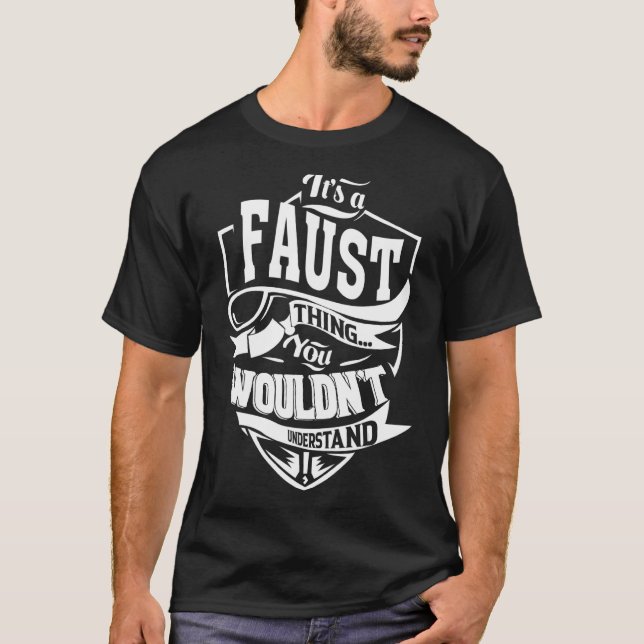 Das ist eine FEHLERHAFT T-Shirt (Vorderseite)