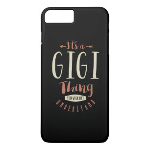 Das ist eine Gigi-Sache Case-Mate iPhone Hülle
