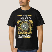 Das ist eine Lavin-Sache, die man nicht verstehen