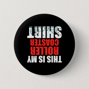 Das ist eine lustige Roller Coaster Themenpark Kir Button