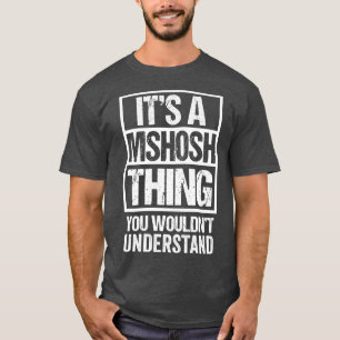 Das ist eine Muss, die man Albanien nicht verstehe T-Shirt