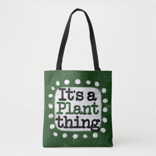 Das ist eine Pflanze-Tetui Tasche