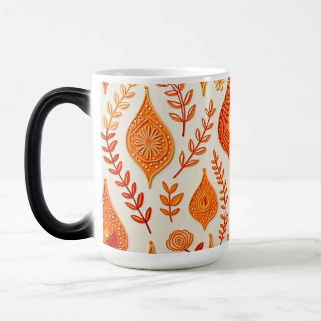 Das ist eine stilvolle Tasse (Links)
