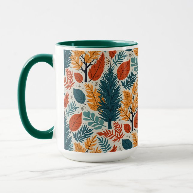 Das ist eine stilvolle Tasse (Links)