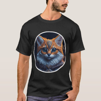 Das ist eine unglaubliche Katze. T-Shirt