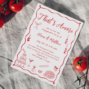 Das ist eine weitere Hochzeitspartei Einladung