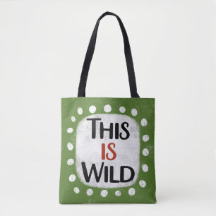 Das ist eine Wildbeutel Tasche