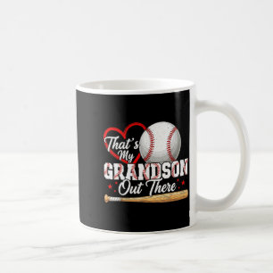 Das ist Enkel dort Geschenk Frauen Baseball Kaffeetasse