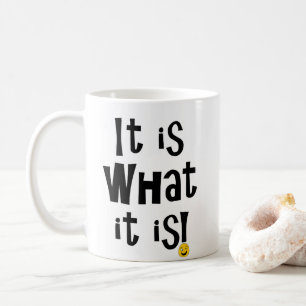 Das ist es! kaffeetasse