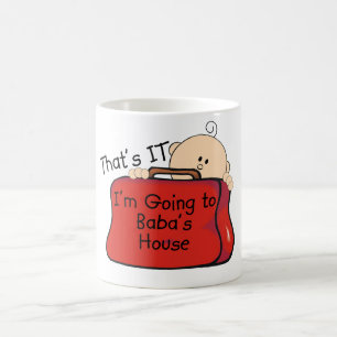 Das ist es Kuchen Kaffeetasse