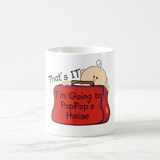Das ist es PopPop Kaffeetasse