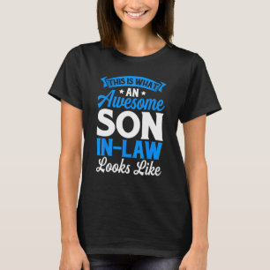 Das ist es, was ein Phantastischer Sohn des Jurist T-Shirt