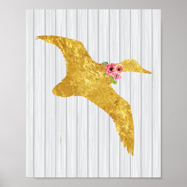 Das ist es, was Girls gemacht von Kinderzimmer Art Poster (Vorne)