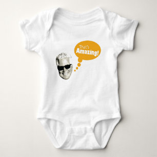 Das ist fantastisch! baby strampler
