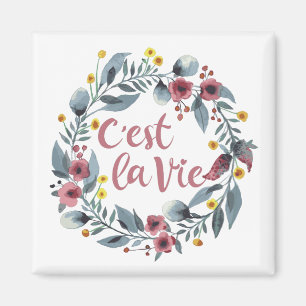 Das ist French Life Magnet