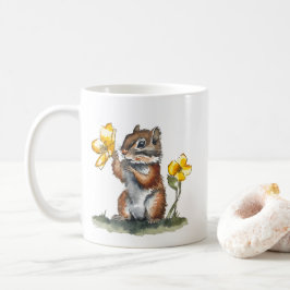 Das ist für dich! kaffeetasse