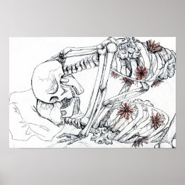 Das ist für die Liebhaber der Liebe Poster