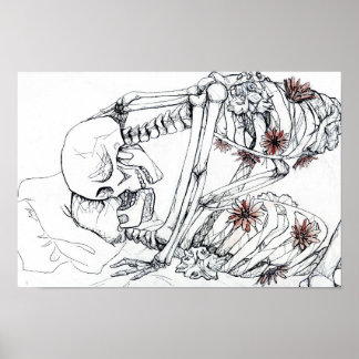 Das ist für die Liebhaber der Liebe Poster