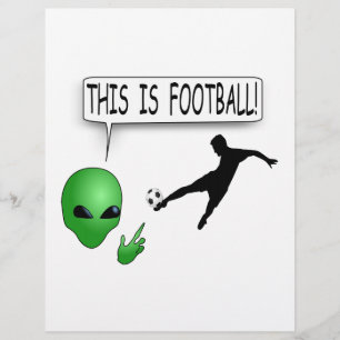 Das ist Fußball
