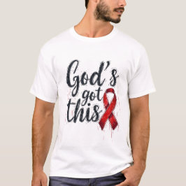 Das ist Gottes Got T-Shirt
