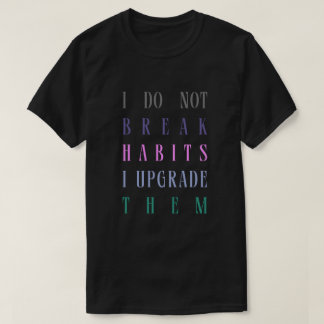 Das ist Habit Tshirt