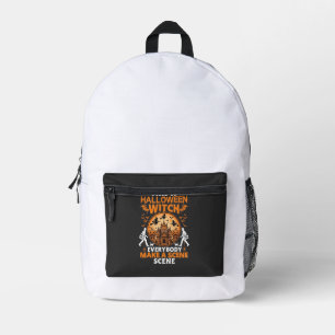 Das ist Halloween Bedruckter Rucksack