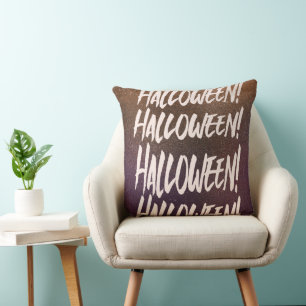 Das ist Halloween-Dekor Kissen