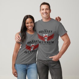 Das ist Hearsay Brewing Company T-Shirt