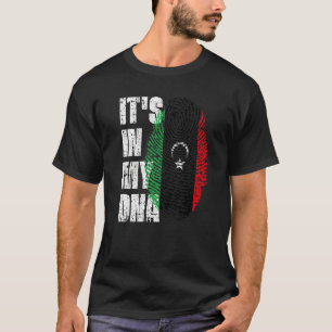 Das ist in meiner libyschen Flagge T-Shirt
