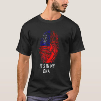 Das ist in meiner taiwanesischen Flagge mit dem St T-Shirt
