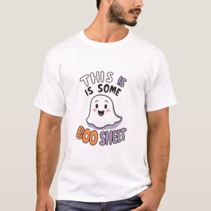 Das-ist-irgendwas-Boo-Blatt T-Shirt