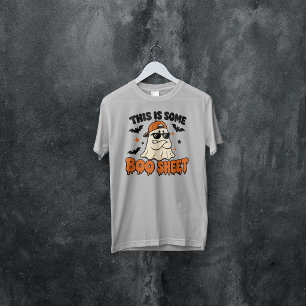Das ist irgendwie ein Spuk-Blatt-Geist-Fitness-Des T-Shirt