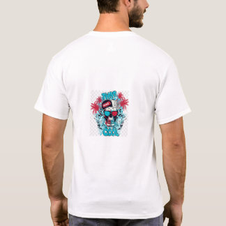 "Das ist kein Cooler Schädel-T - Shirt" T-Shirt