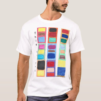Das ist Kunst T-Shirt