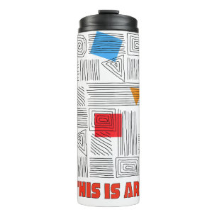 DAS IST KUNST THERMOSBECHER