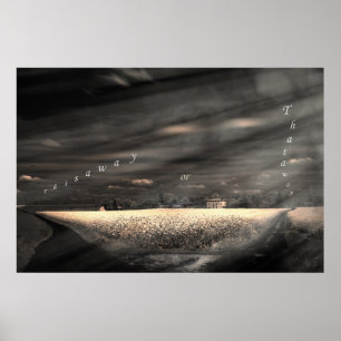 Das ist Leben Poster